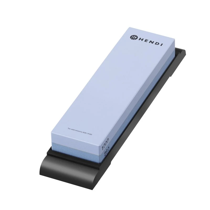 Japansk slipsten korn 280/1000 845134 by Hendi color Svart