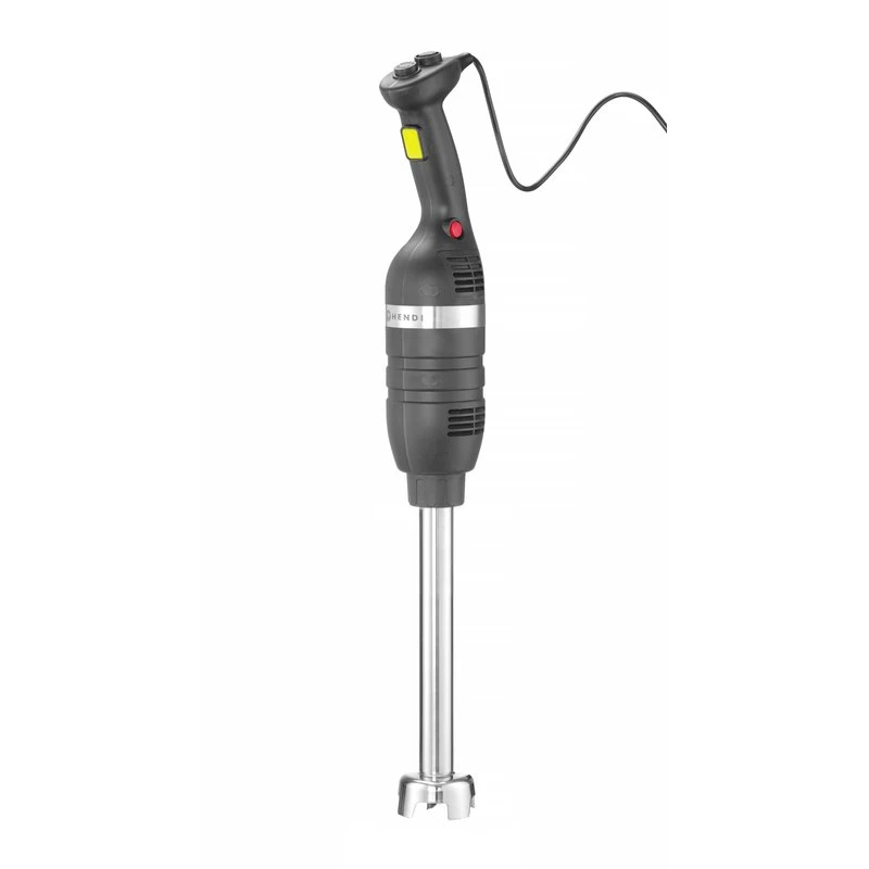 Stavmixer med variabel hastighet, 400 mm skaft 230V 500W 221334 by Hendi color Svart