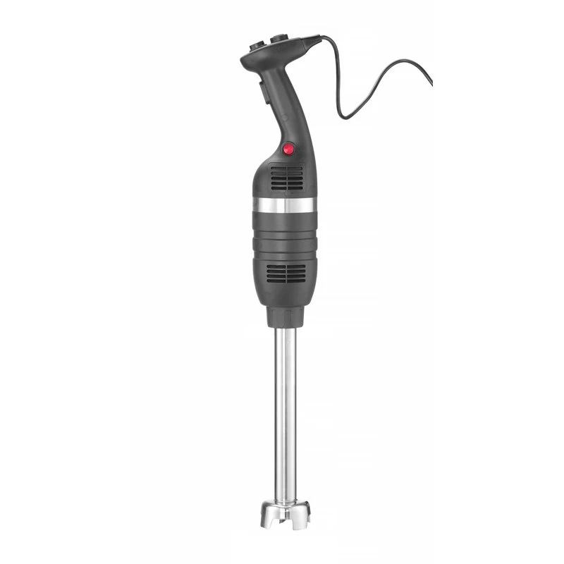 Stavmixer med variabel hastighet, 400 mm skaft 230V 500W 221334 by Hendi color Svart