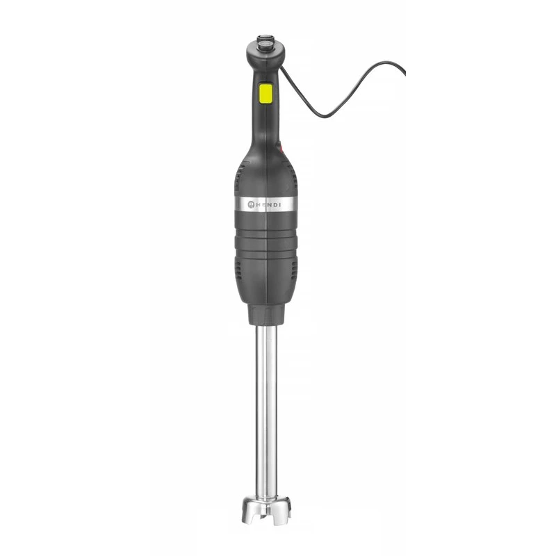 Stavmixer med variabel hastighet, 400 mm skaft 230V 500W 221334 by Hendi color Svart