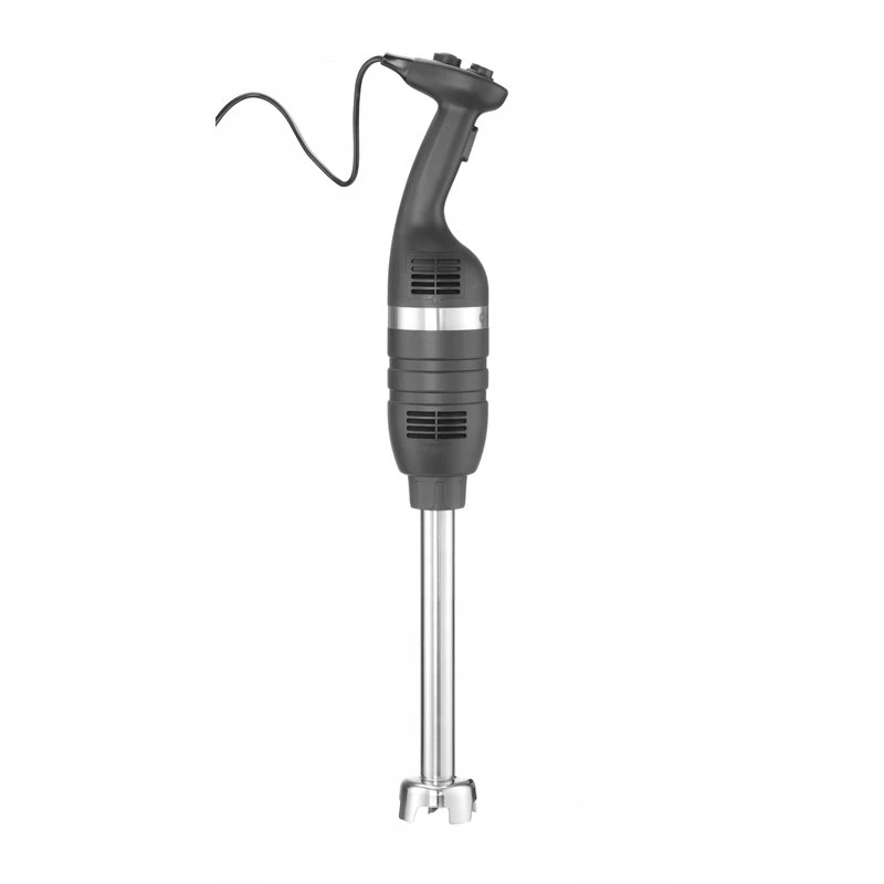 Stavmixer med variabel hastighet, 400 mm skaft 230V 500W 221334 by Hendi color Svart