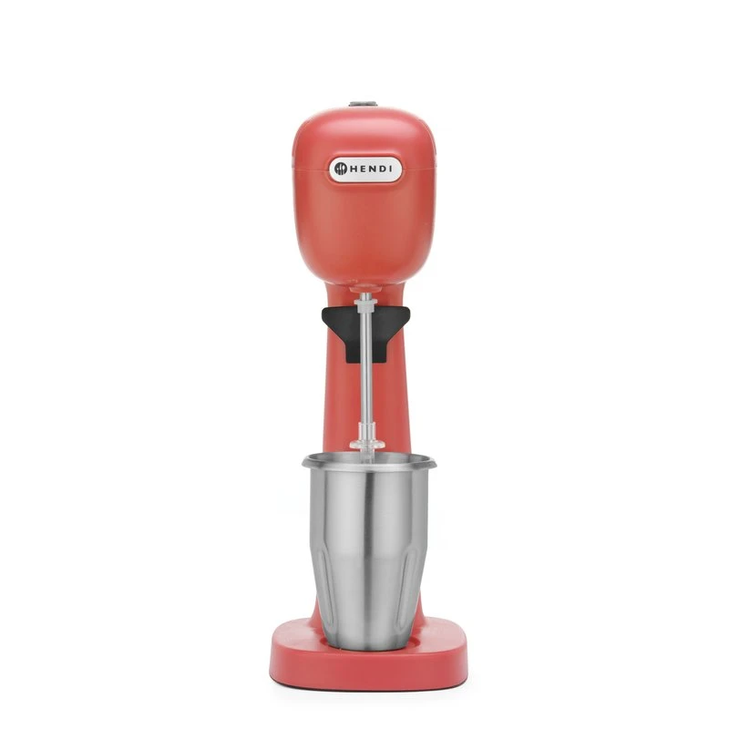 Milkshakemixer vit, BPA-fri design av Bronwasser 221358 by Hendi color Vit