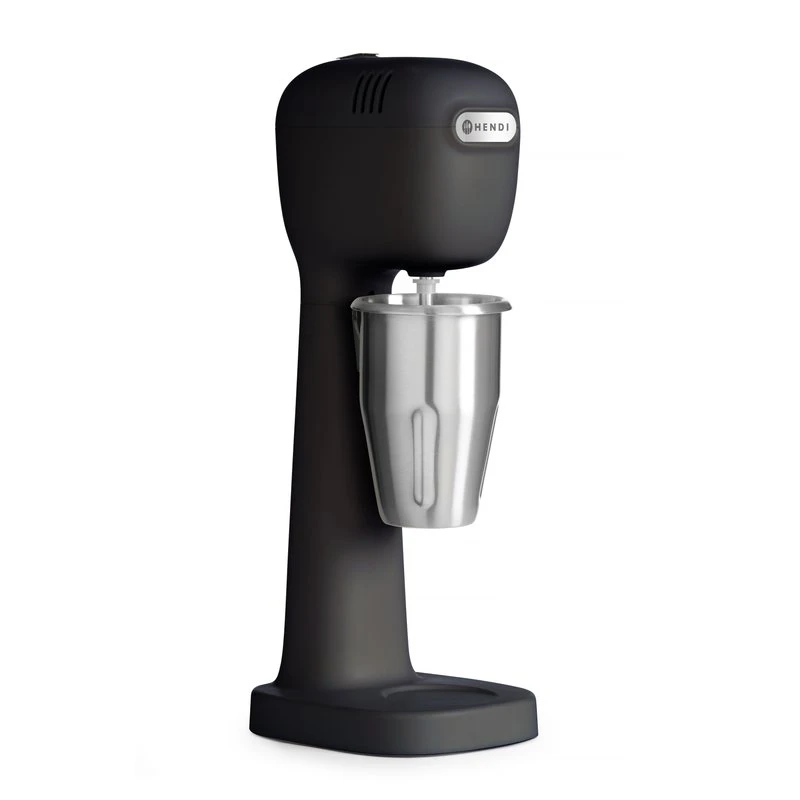 Milkshakemixer karamell, BPA-fri design av Bronwasser 221365 by Hendi color Bruin