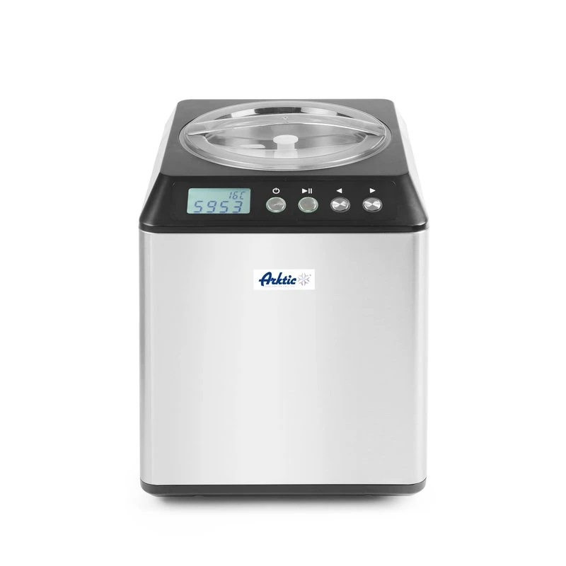 Glassmaskin 2 l 230V 180W 274231 by Hendi color Svart