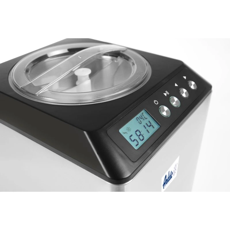 Glassmaskin 2 l 230V 180W 274231 by Hendi color Svart