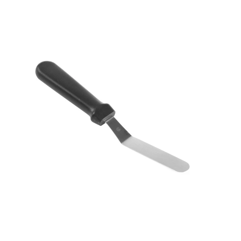 Palettkniv 200x32 mm svart PP-handtag 855782 by Hendi color Svart