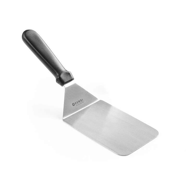 Stekspade flexibel 360/200x73 mm svart PP-handtag 855737 by Hendi color Svart