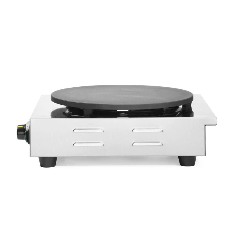 Crêpesmaskin 470x520x(h)160 mm 230V 3000W 212028 by Hendi color Svart