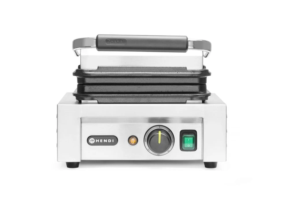 Våffeljärn Bryssel 230V 2200W 212127 by Hendi color Svart