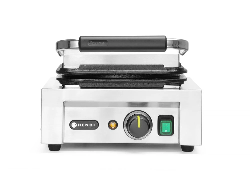 Våffeljärn hjärtformat 230V 2200W 212134 by Hendi color Svart