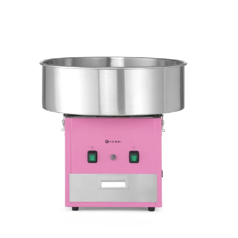 Sockervaddsmaskin 230V 1200W 282731 by Hendi color Svart