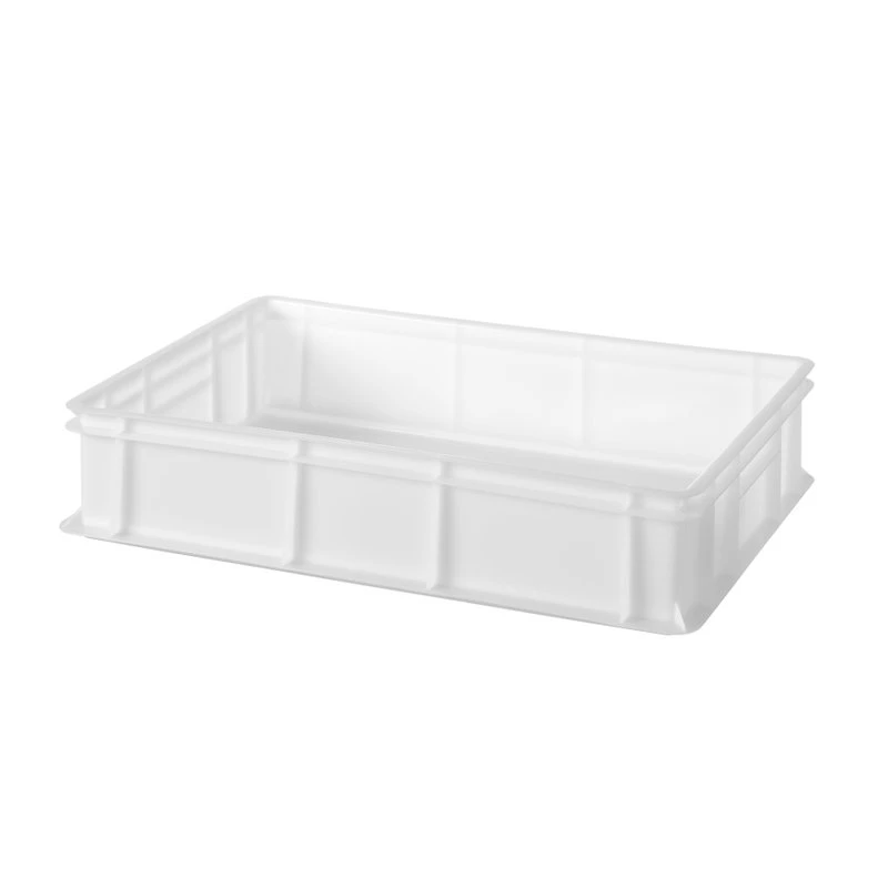 Jäslåda 24 l 600x400x130 mm PE 880920 by Hendi color Svart