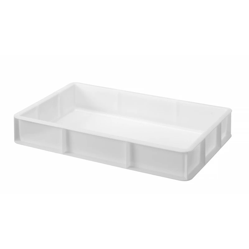 Jäslåda GN 1/1 90 mm HDPE 880975 by Hendi color Svart