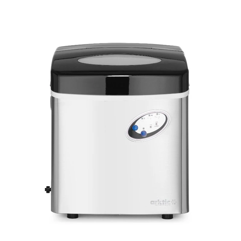 Ismaskin Kitchen Line 15 kg 230V 130W 271551 by Hendi color Svart