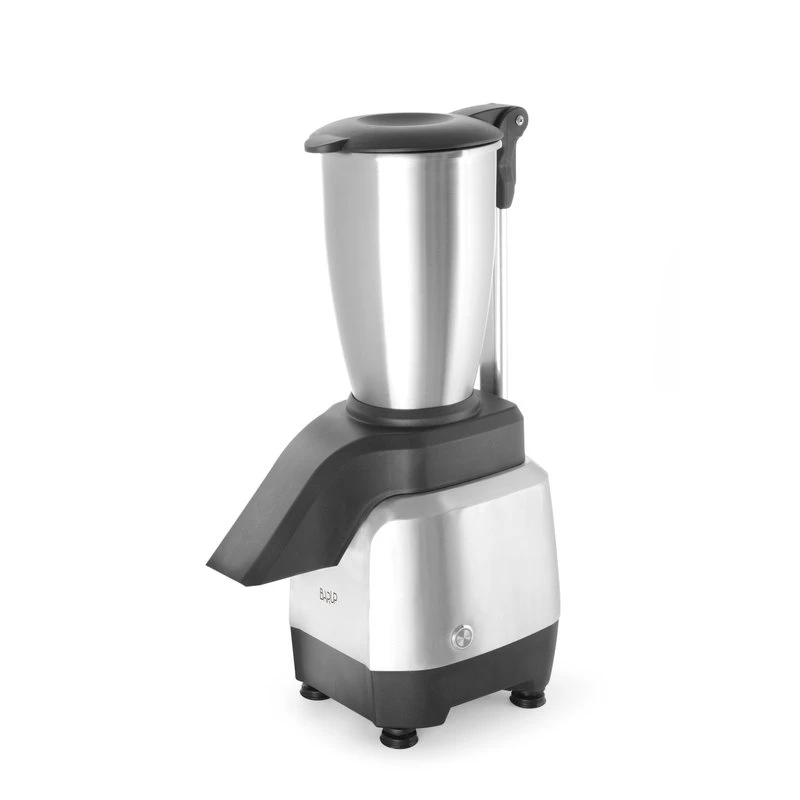 Iskross rostfritt stål 3 l 230V 200W 271599 by Hendi color Svart