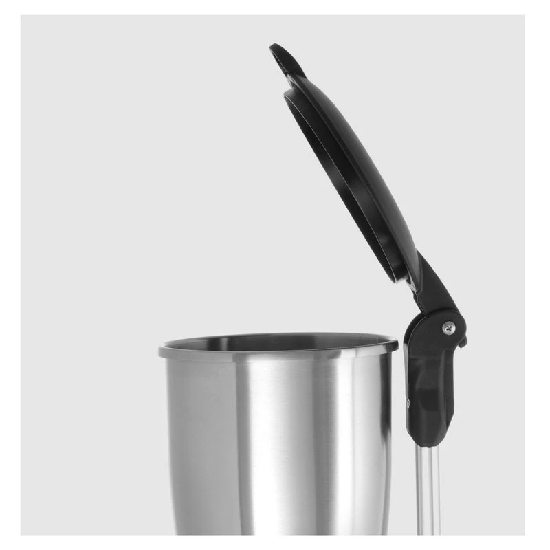 Iskross rostfritt stål 3 l 230V 200W 271599 by Hendi color Svart