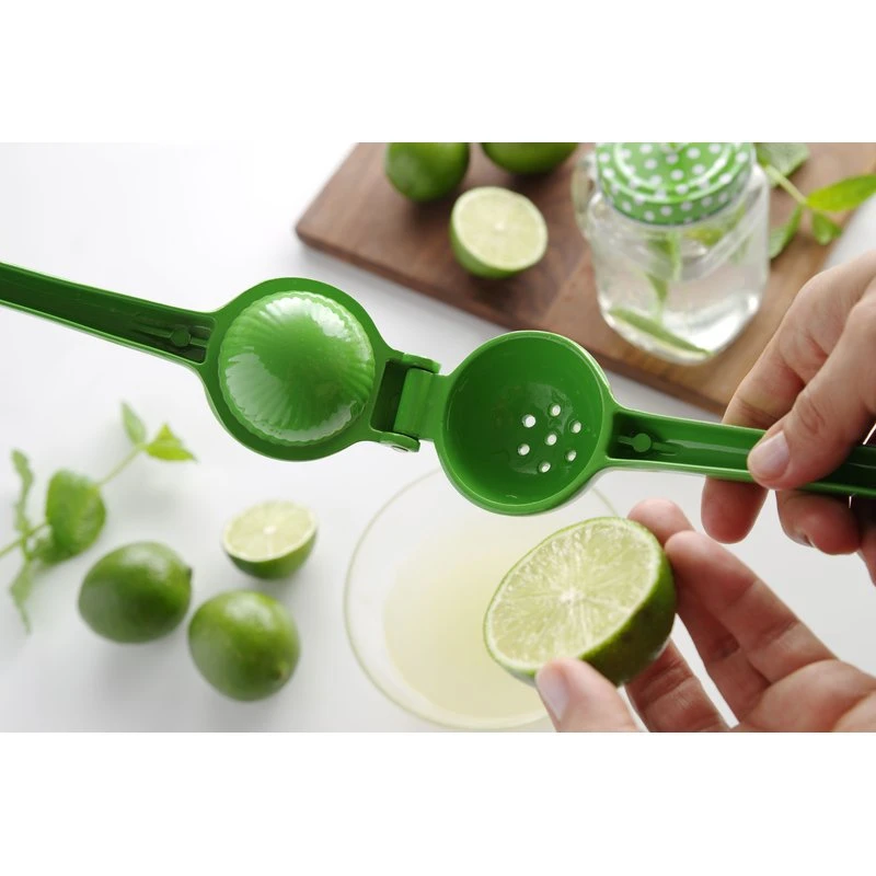 Limepress aluminium 203x60x40 mm 592045 by Hendi color Svart