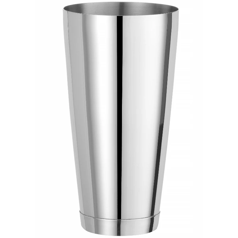 Boston shaker rostfritt stål 800 ml 593042 by Hendi color Silver