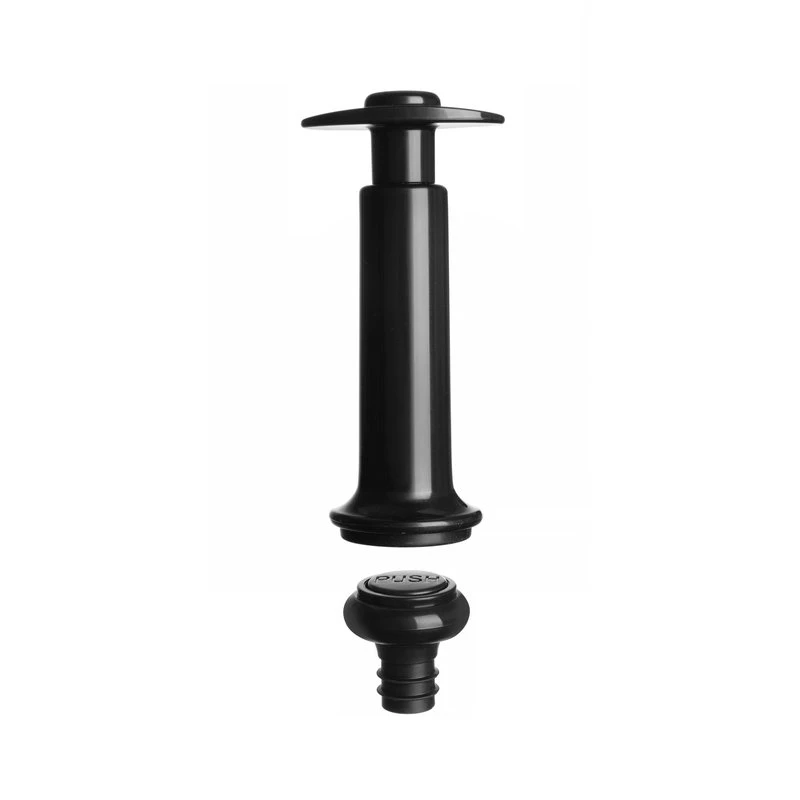 Vakuumvinpump med 2 proppar 595541 by Hendi color Svart