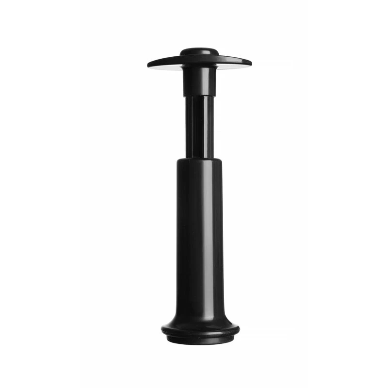 Vakuumvinpump med 2 proppar 595541 by Hendi color Svart