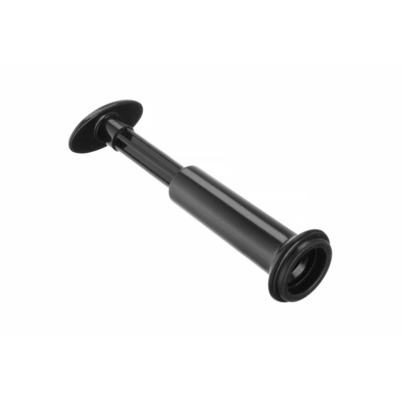 Vakuumvinpump med 2 proppar 595541 by Hendi color Svart
