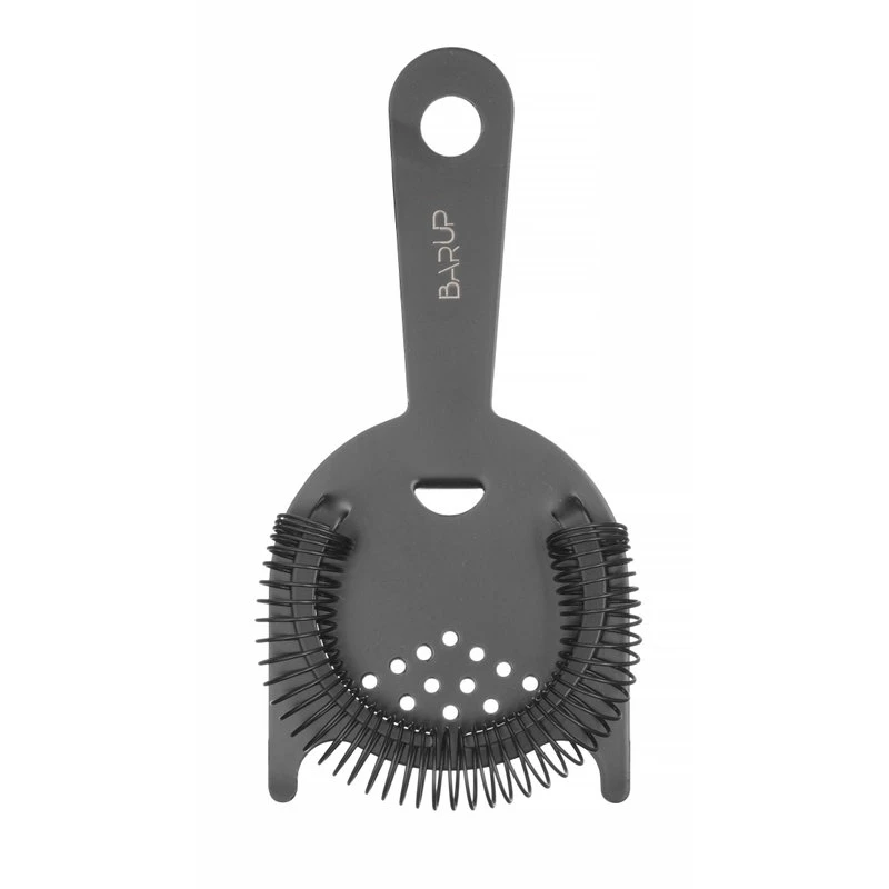 Hawthorne strainer rostfritt stål svart 596463 by Hendi color Svart