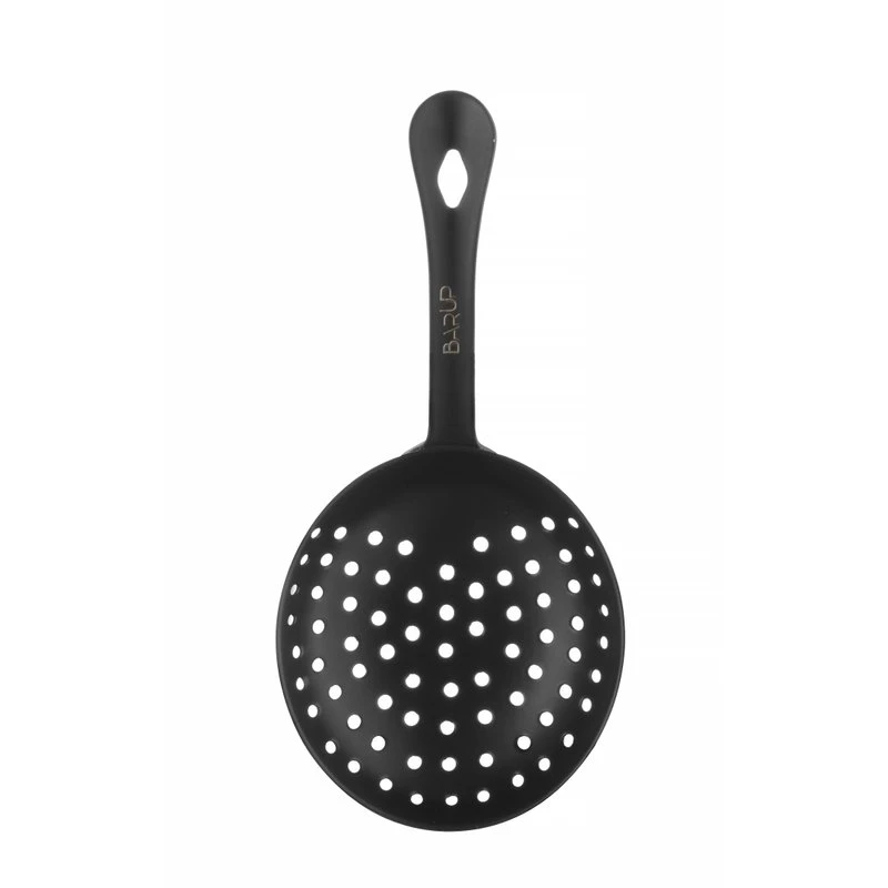 Julep strainer rostfritt stål svart pulverlackering 596531 by Hendi color Svart