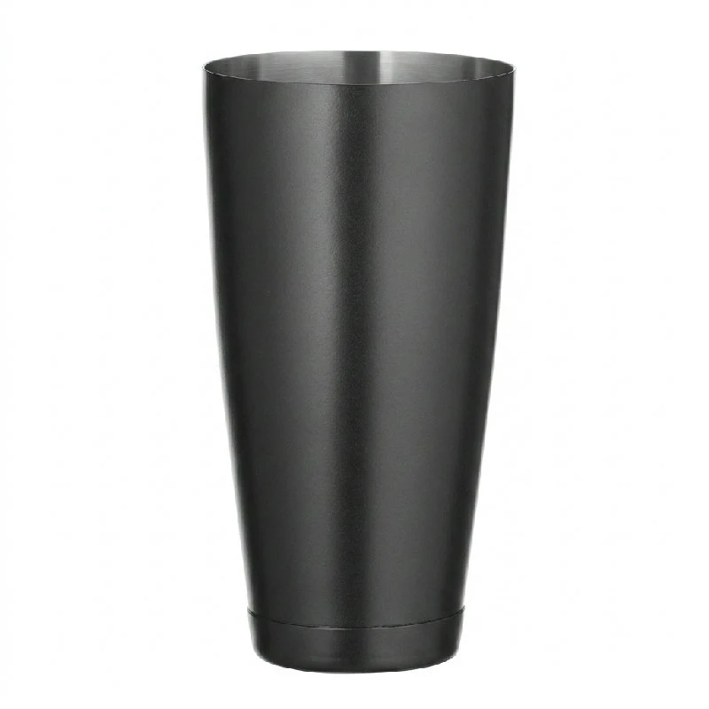 Boston shaker svart 800 ml 596678 by Hendi color Svart