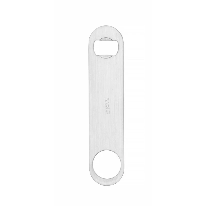 Barblade rostfritt stål 179x40x2 mm 596746 by Hendi color Silver