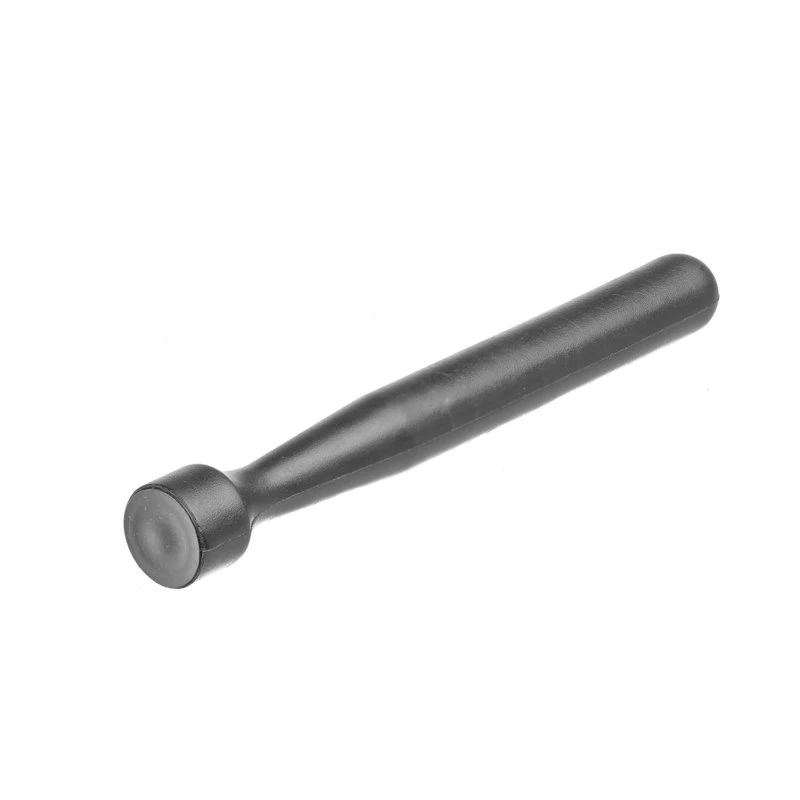 Muddler stjärnformad ABS 34x207 mm 596951 by Hendi color Svart