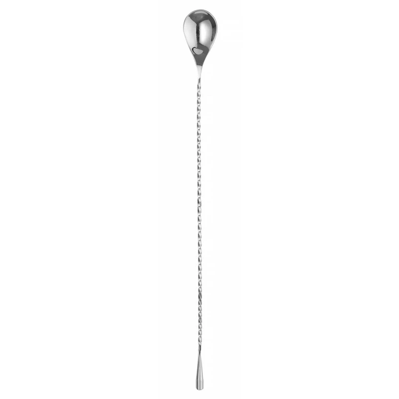 Barsked rostfritt stål tvinnad 380 mm 596968 by Hendi color Svart