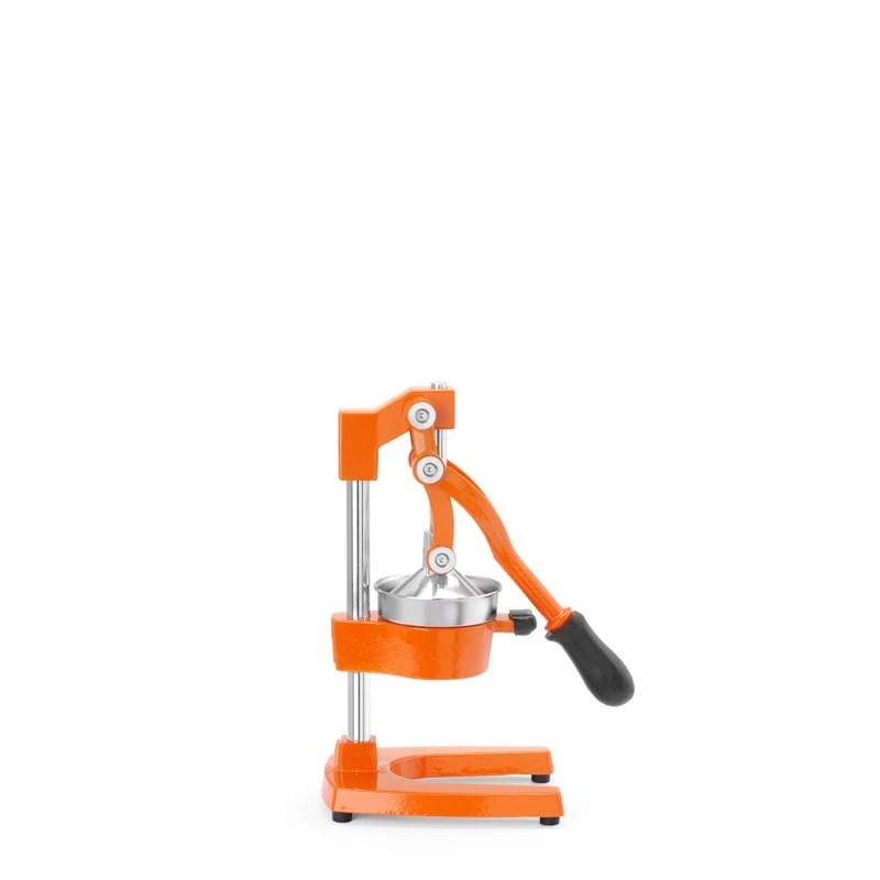 Citruspress hävarmsmodell med kon i rostfritt stål 695906 by Hendi color Svart