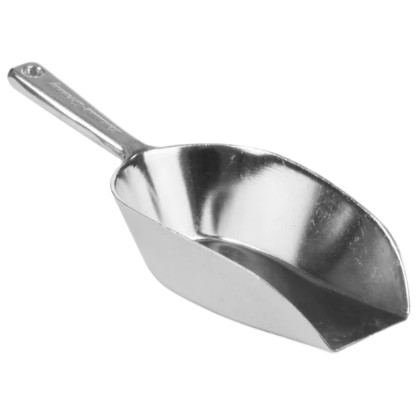 Aluminiumskopa 180 mm 0,125 l 521205 by Hendi color Svart
