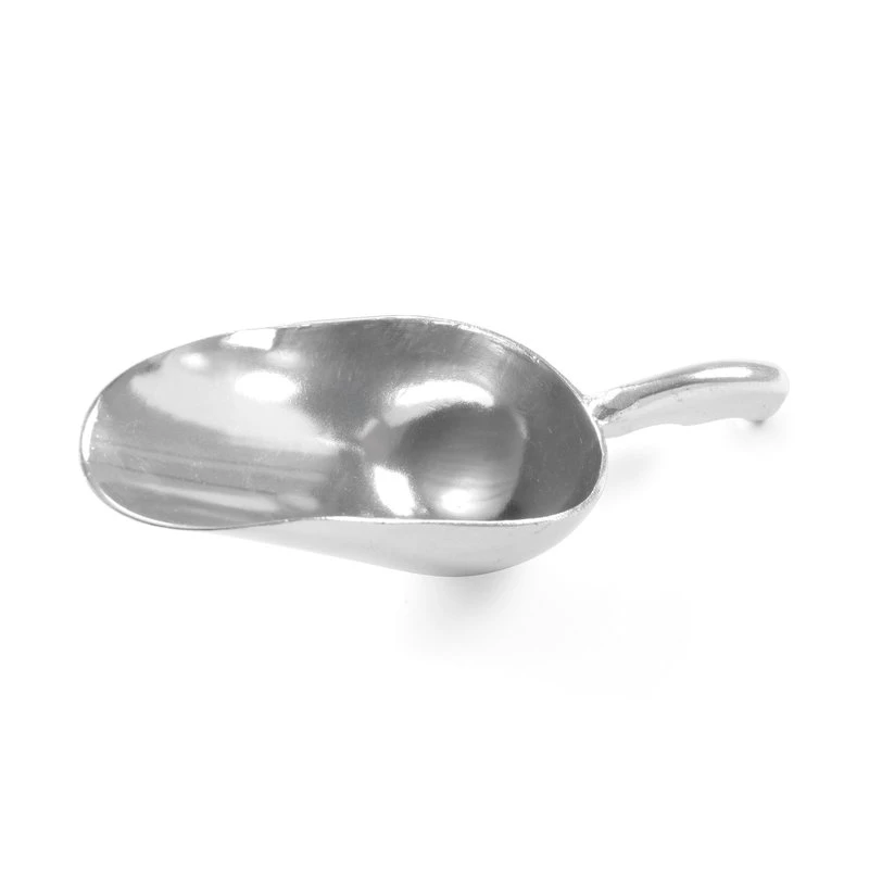 Isskopa 170 ml aluminium 78x48x215 mm 521410 by Hendi color Svart