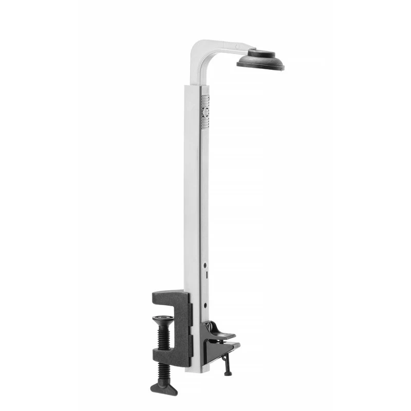 Non-drip hållare för hylla 598719 by Hendi color Svart