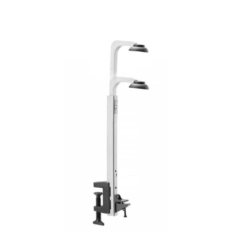 Non-drip hållare för hylla 598719 by Hendi color Svart