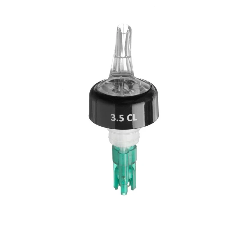 Doseringspip med kula 35 ml SAN 599112 by Hendi color Svart