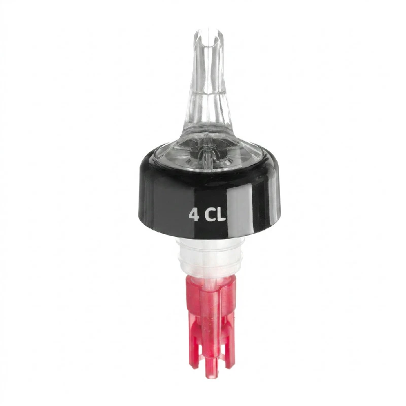 Doseringspip med kula 40 ml SAN 2 st 599198 by Hendi color Svart