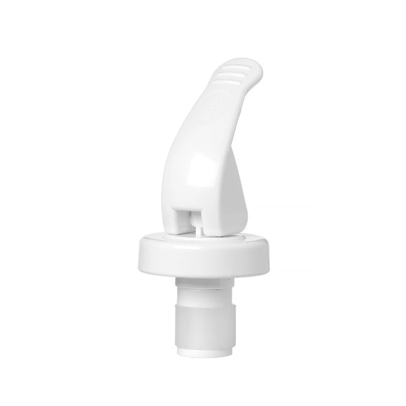 Flaskförslutare Easy Seal grön, röd, vit 552049 by Hendi color Svart