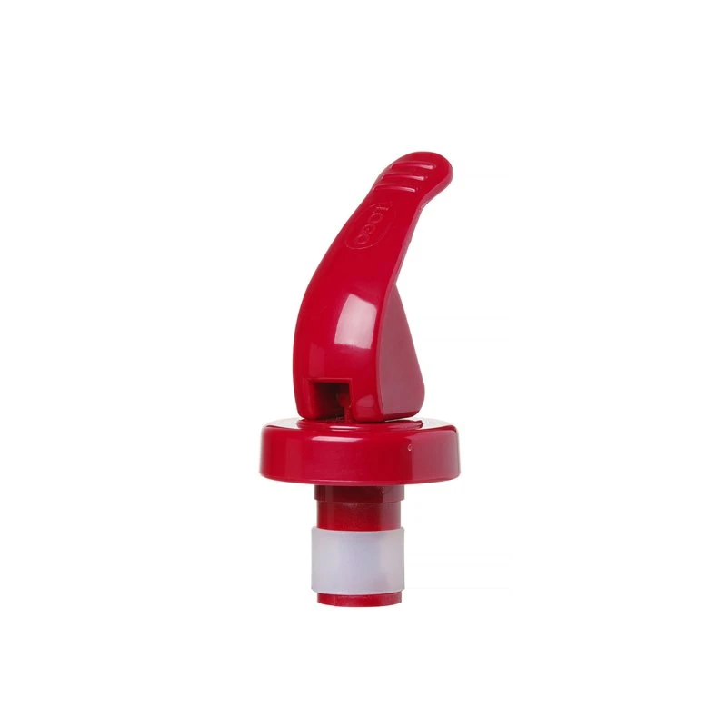 Flaskförslutare Easy Seal grön, röd, vit 552049 by Hendi color Svart