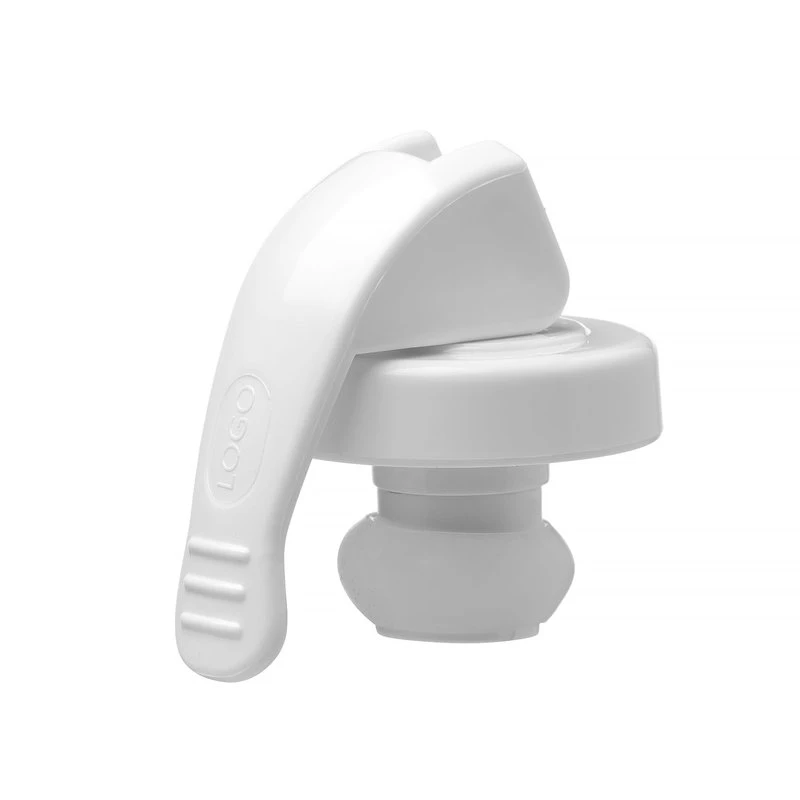 Flaskförslutare Easy Seal grön, röd, vit 552049 by Hendi color Svart