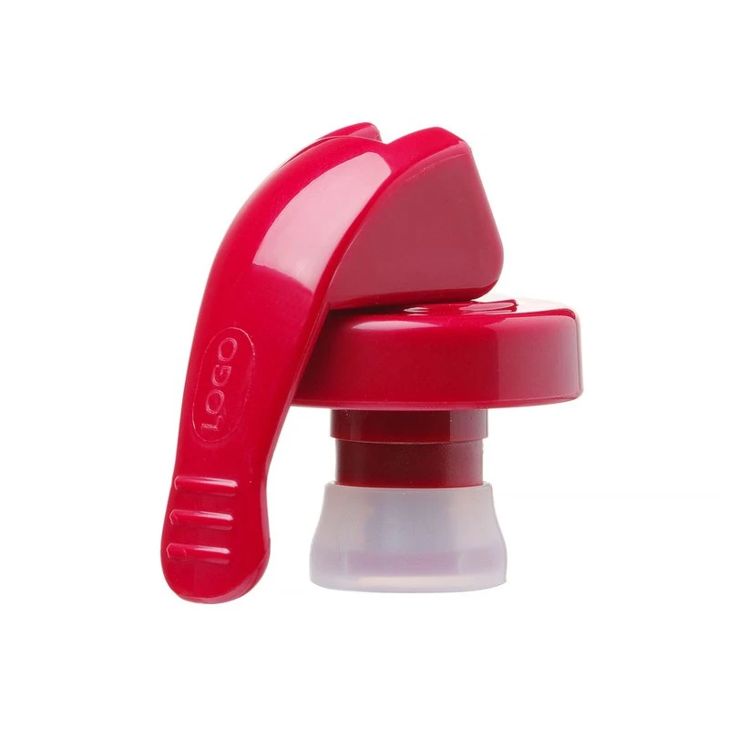 Flaskförslutare Easy Seal grön, röd, vit 552049 by Hendi color Svart