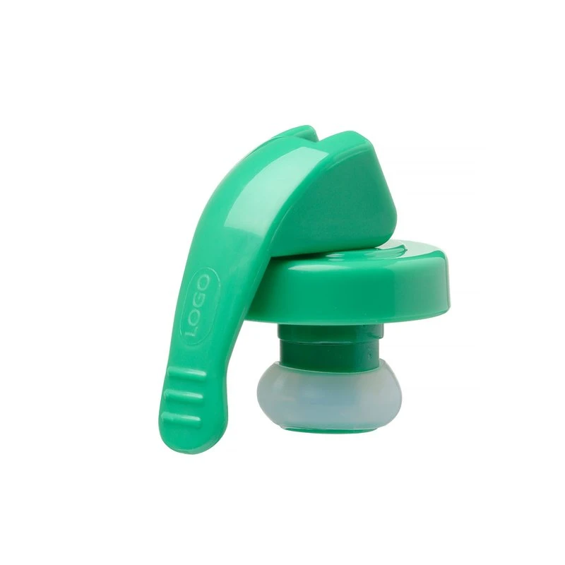 Flaskförslutare Easy Seal grön, röd, vit 552049 by Hendi color Svart