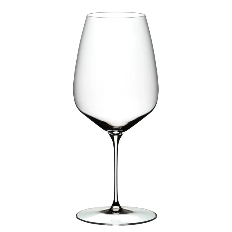 Riedel Veloce Tasting Set - 4 glas 905482 by Riedel color Svart
