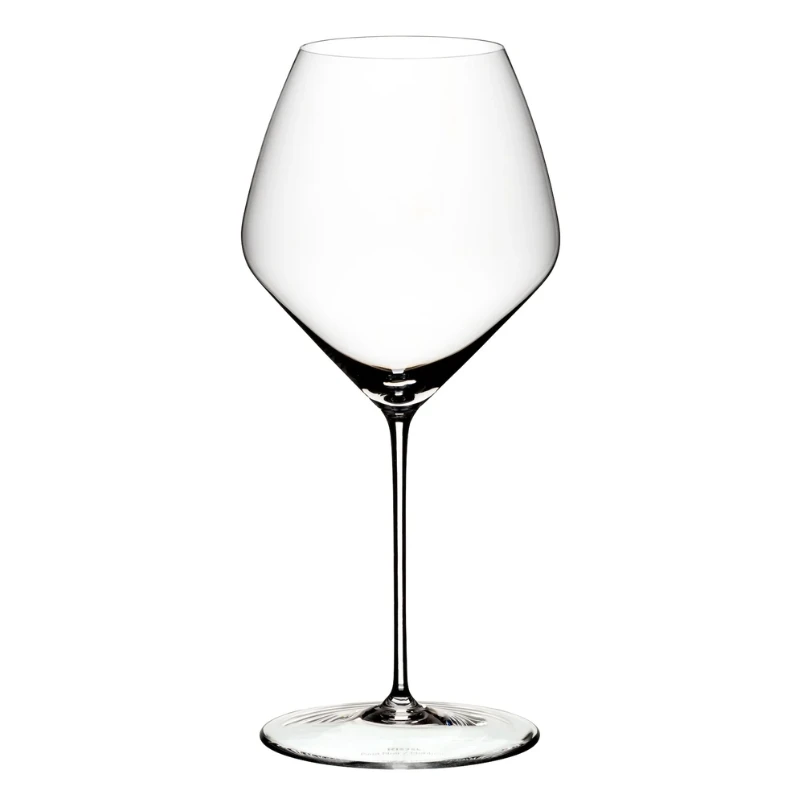 Riedel Veloce Tasting Set - 4 glas 905482 by Riedel color Svart