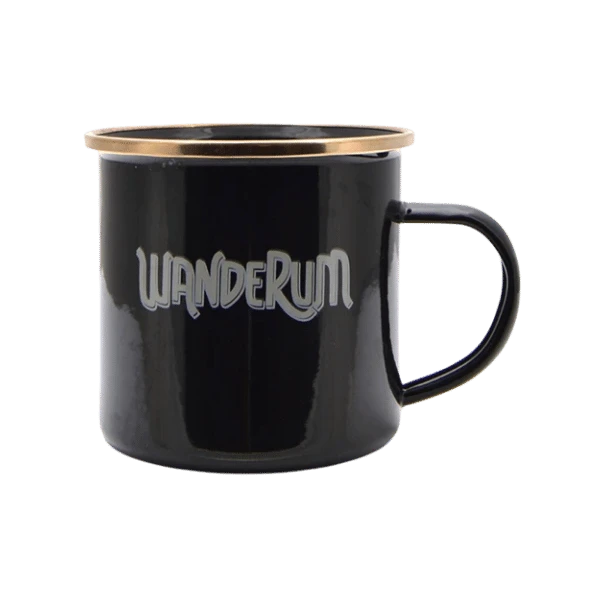 Wanderum Mugg 802100 by Wanderrum color Svart