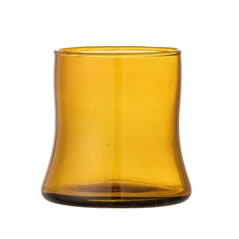 Bloomingville Florentine Dricksglas - Brun 82057725 by Bloomingville color Bruin