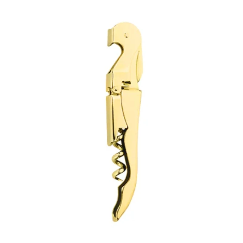 Barprofessional Sommelier Korkskruv - Guld WSMGOL1 by Barprofessional color Svart