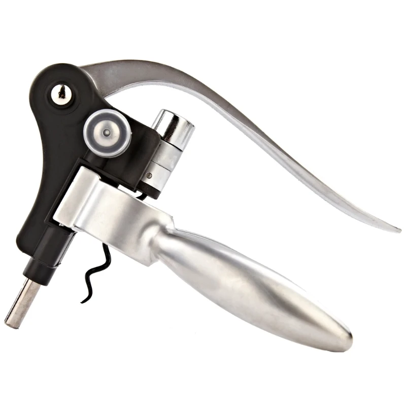 Barprofessional EZ Pull Stål med folieskärare WOP0610 by Barprofessional color Svart