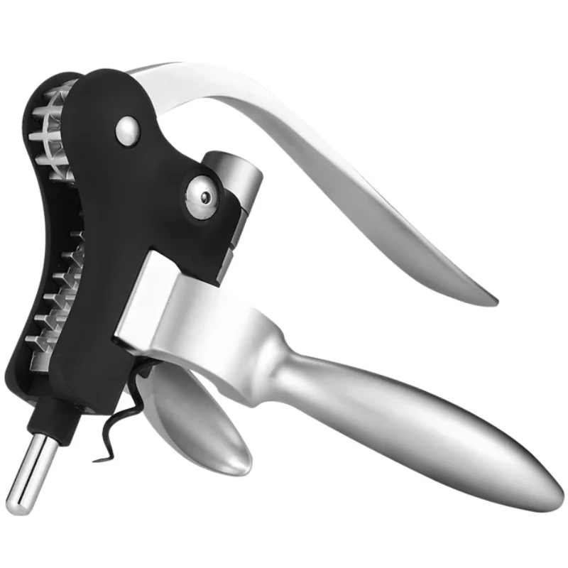 Barprofessional EZ Pull Stål med folieskärare WOP0610 by Barprofessional color Svart